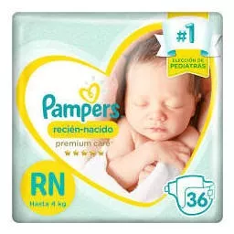 6x pampers premium care 1