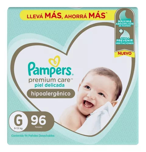 6x pampers premium care 1