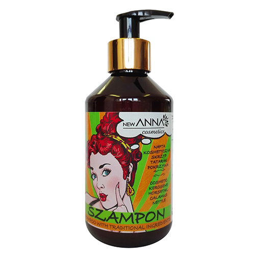 new anna cosmetic szampon wizaz