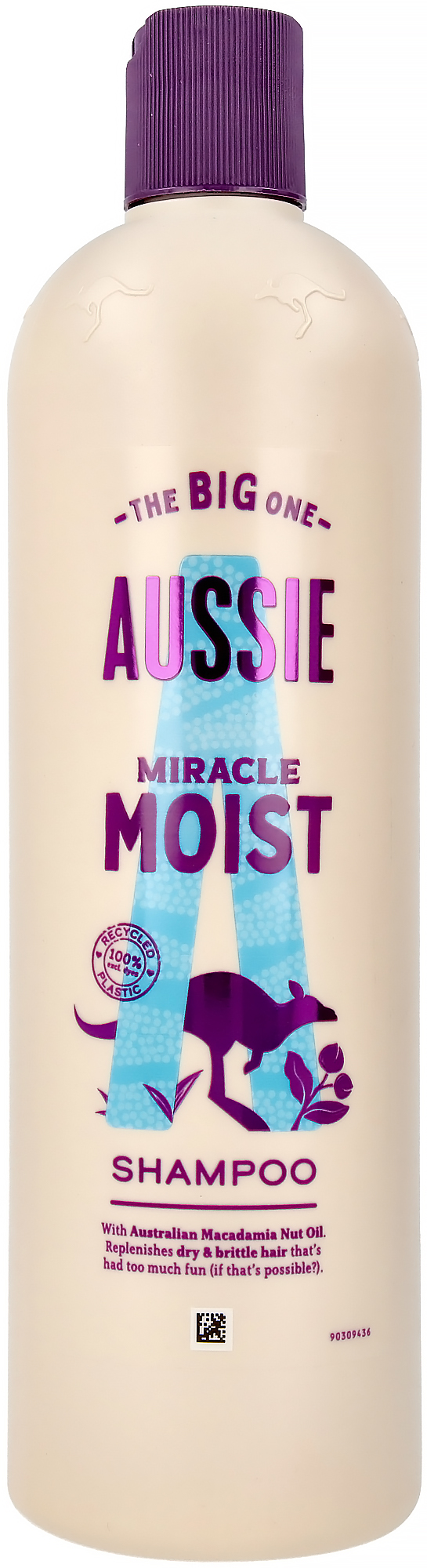 szampon aussie miracle moist skład