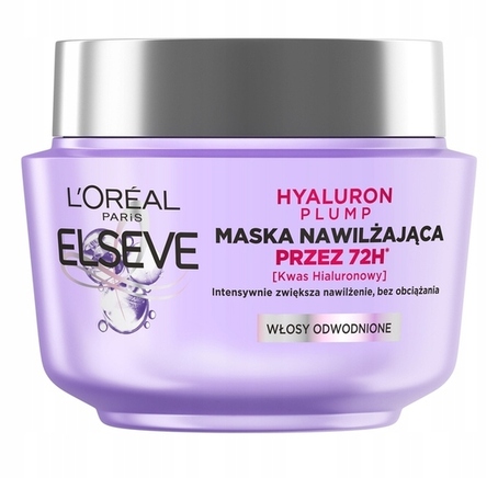 szampon i odżywka nawilżająca loreal