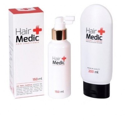 hair medic szampon przeciw wypadaniu