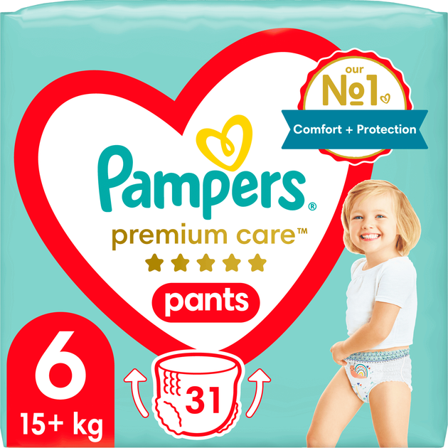 pampers obraz