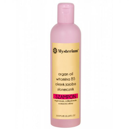 mysterium argan oil szampon wizaz