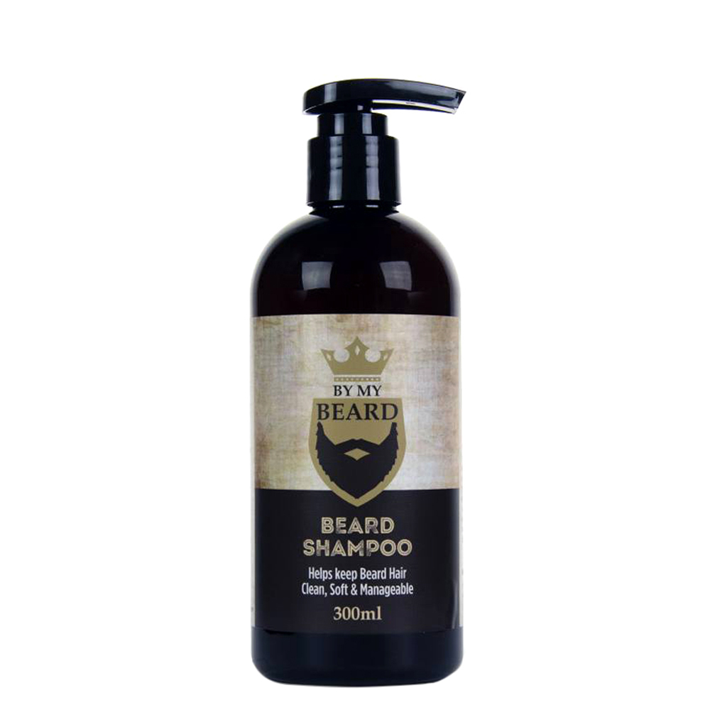 by my beard beard shampoo szampon do brody 300 ml