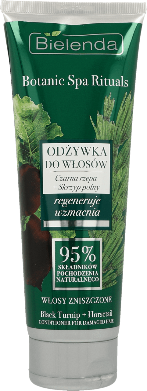 odżywka do włosów bielenda botanic