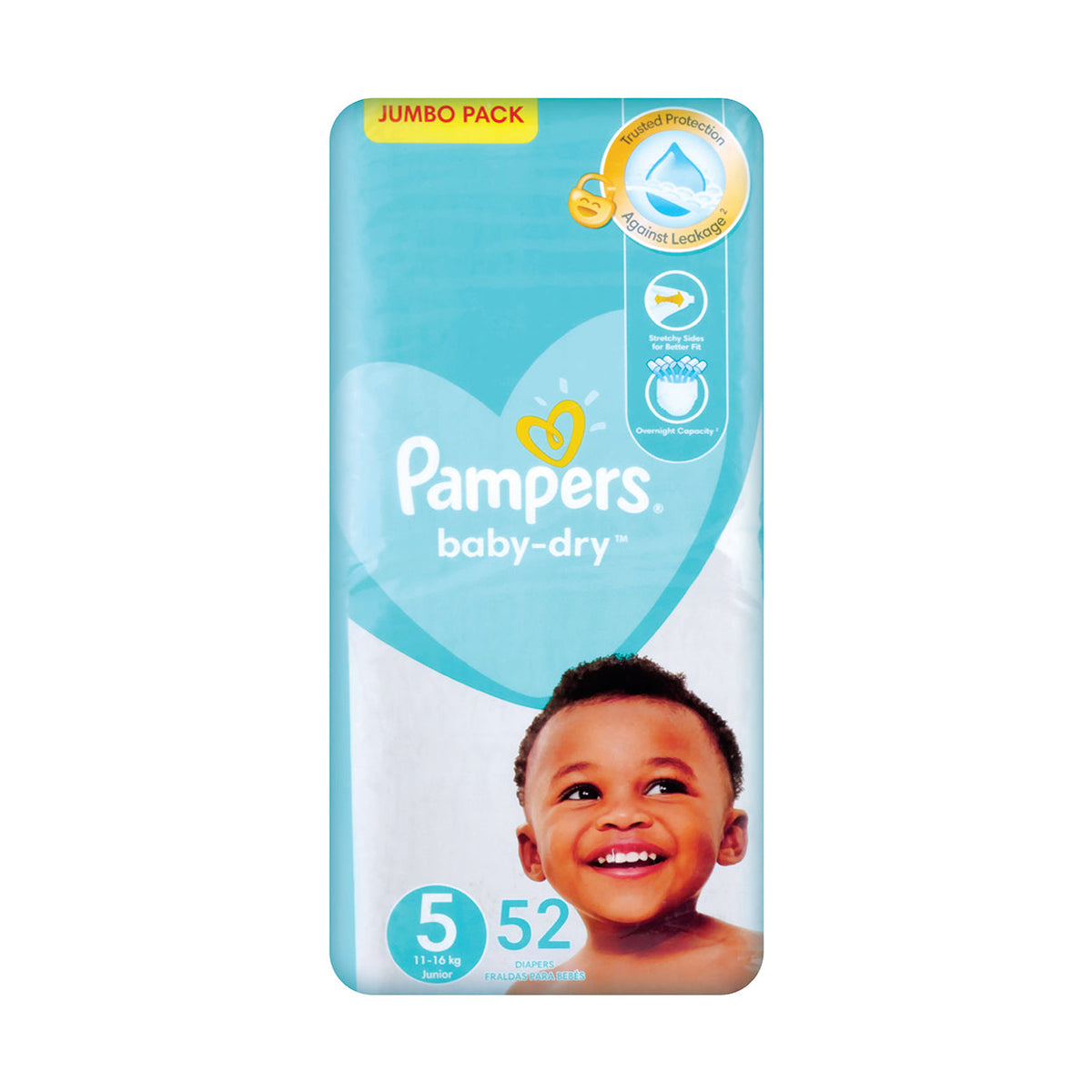 pampers aktiv baby dray