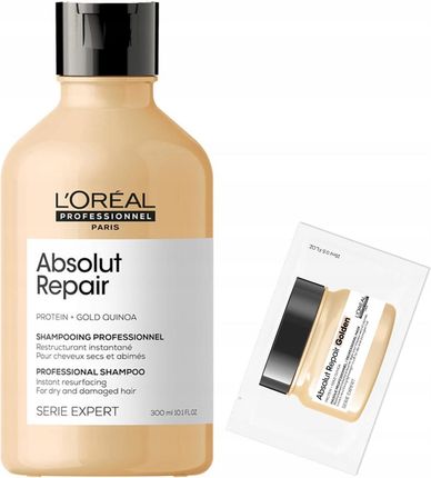 loreal absolut repair lipidium szampon allegro