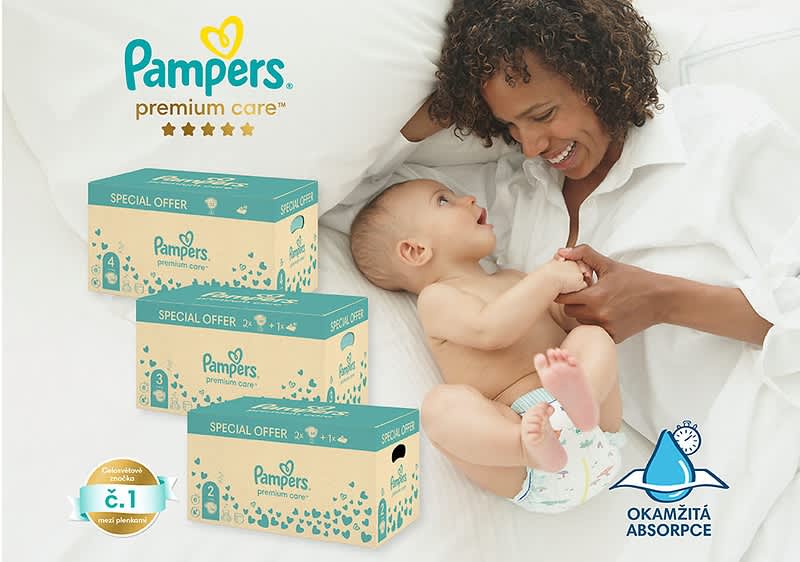 pampers kontakt