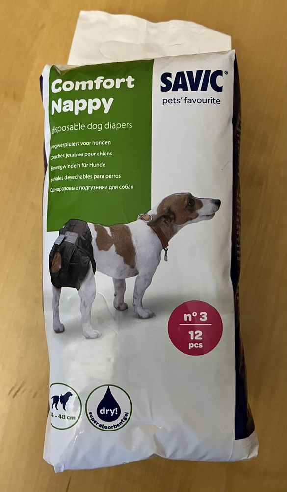 savic comfort nappy pieluchy