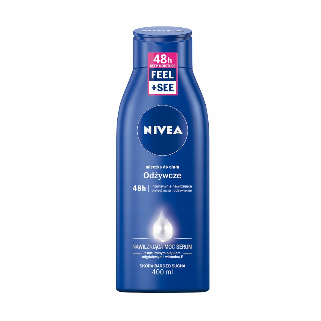 nivea milk szampon allegro smart