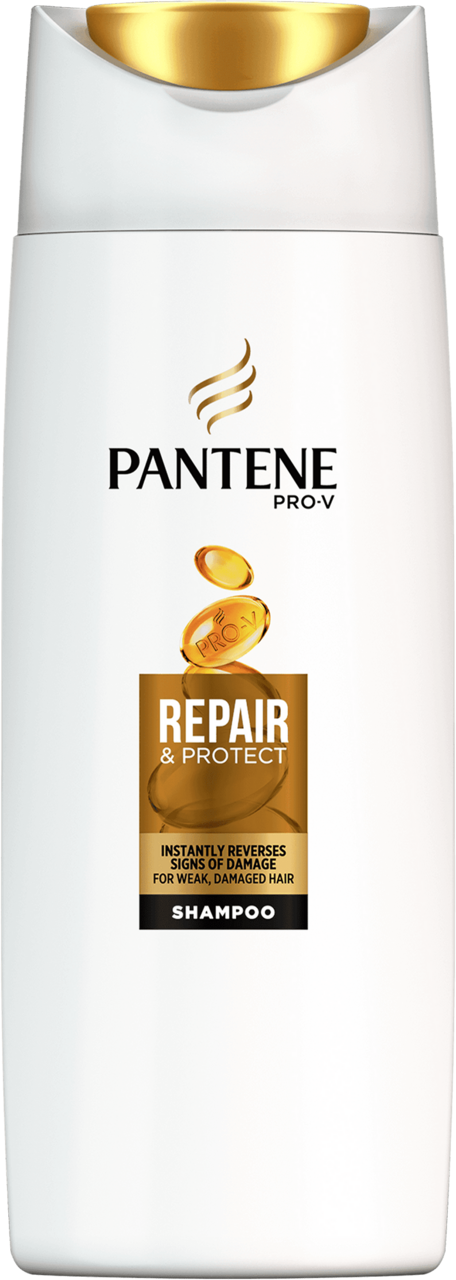 pantene pro v szampon nawilżający rossmann