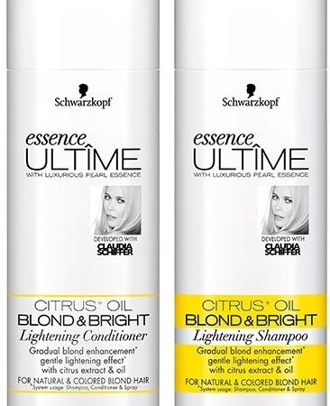 schwarzkopf ultime szampon do blond gdzie kupić