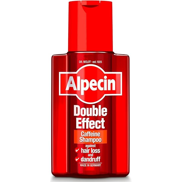 alpecin double efect szampon