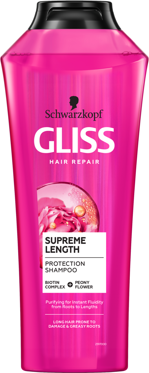 szampon schwarzkopf gliss kur keratin rossmann