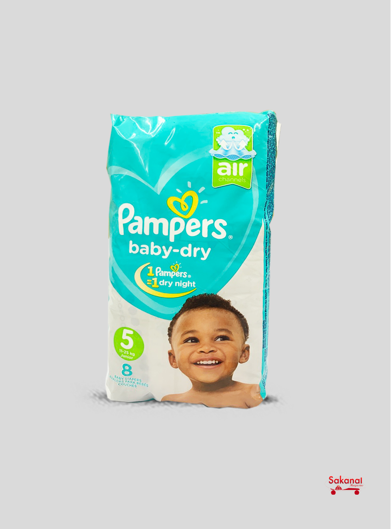 couche pampers