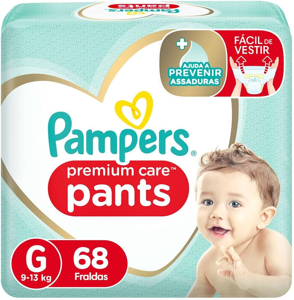 pampers premium care 2017