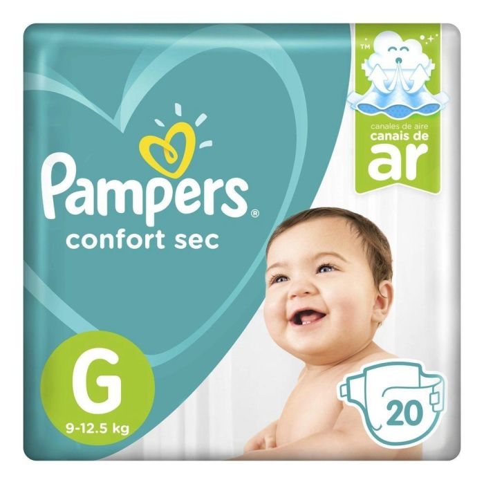 pampers na telefon