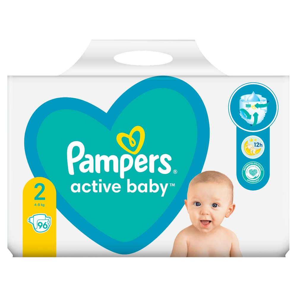 rossmann pampers 2