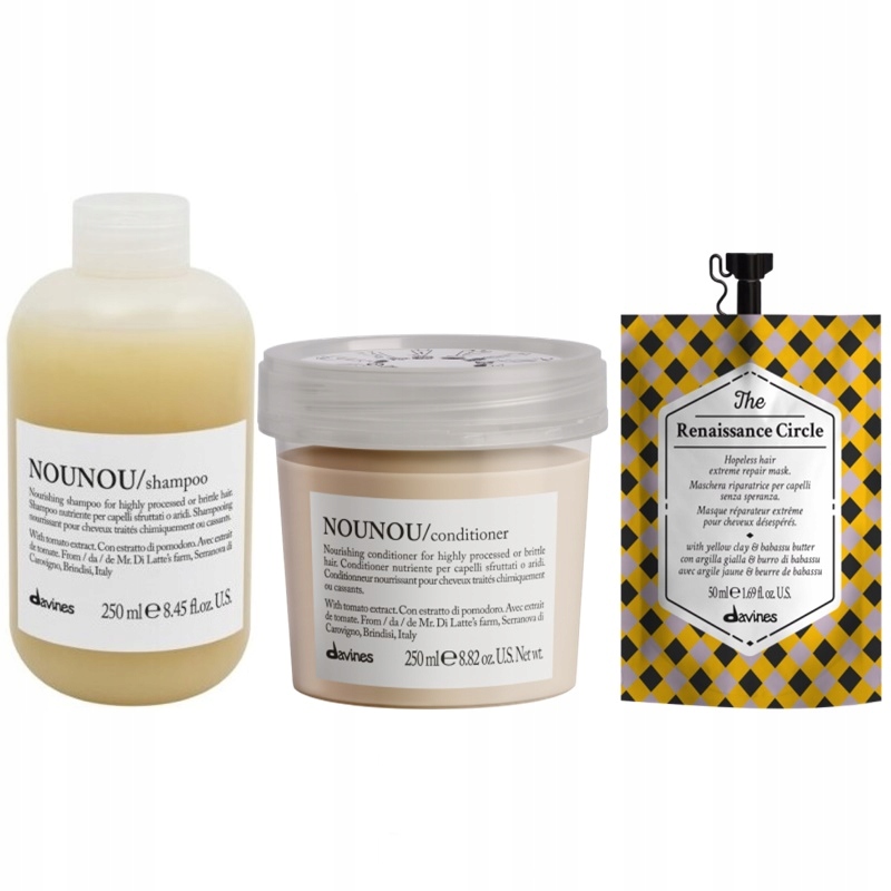 davines nounou szampon