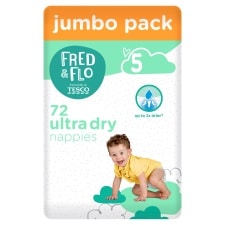 pampers 5 tesco act baby dry