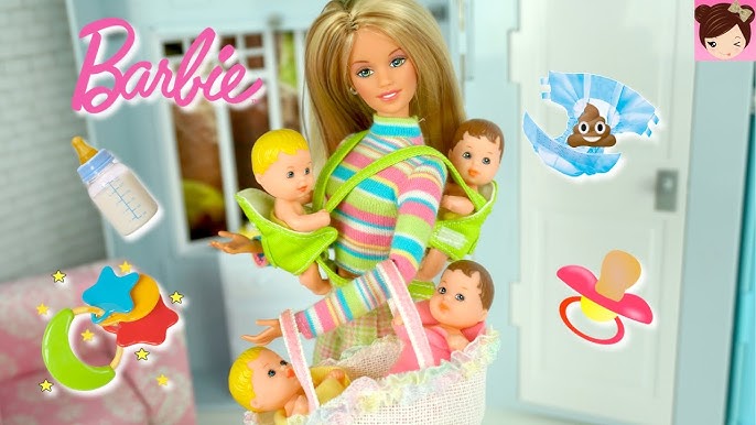 bb barbie ktore nosap pampers