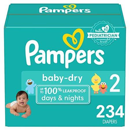 pampers acive baby dry 12-18 50