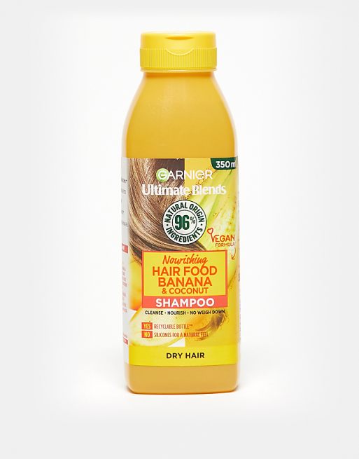 szampon garnier ultimate blends