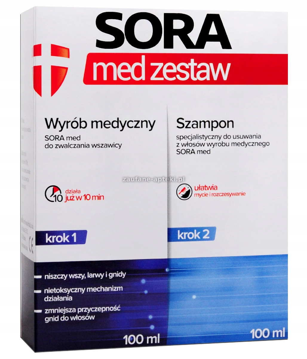 czy szampon sora niszczy włosy