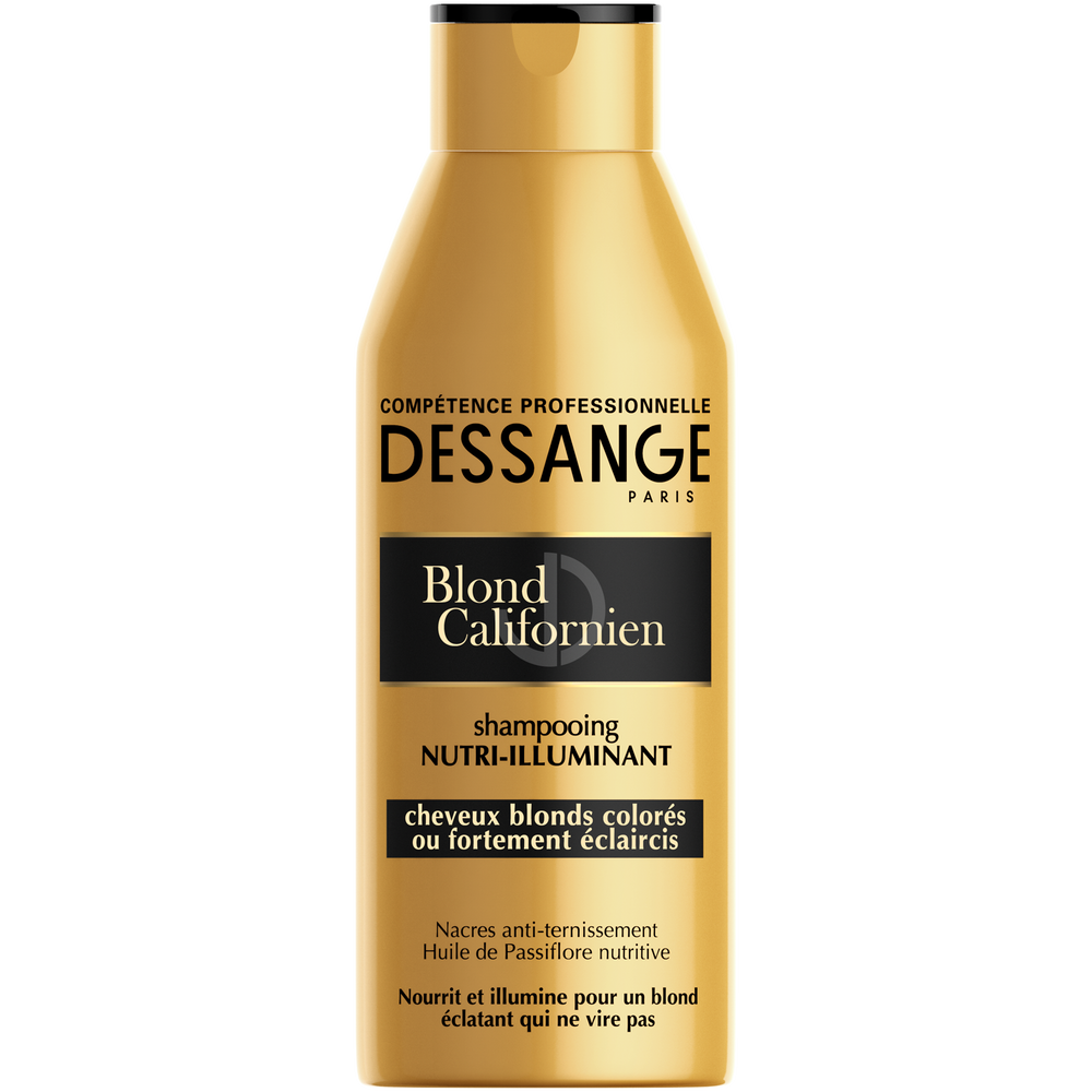 dessange szampon blond