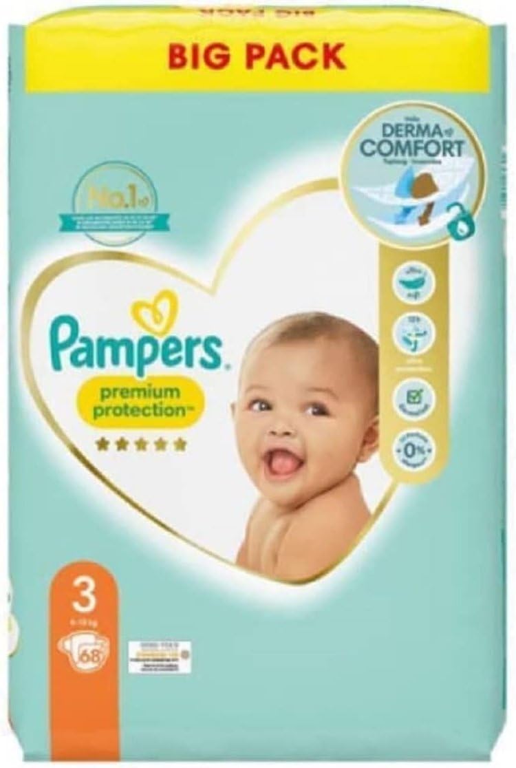 pampers baby active 68 3