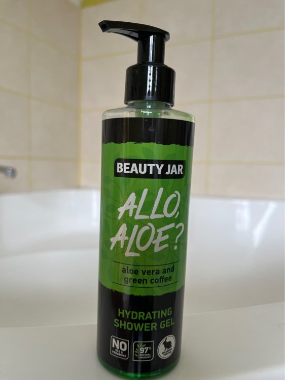 Beauty Jar „Allo