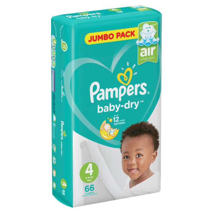 pampers sctiv baby 4