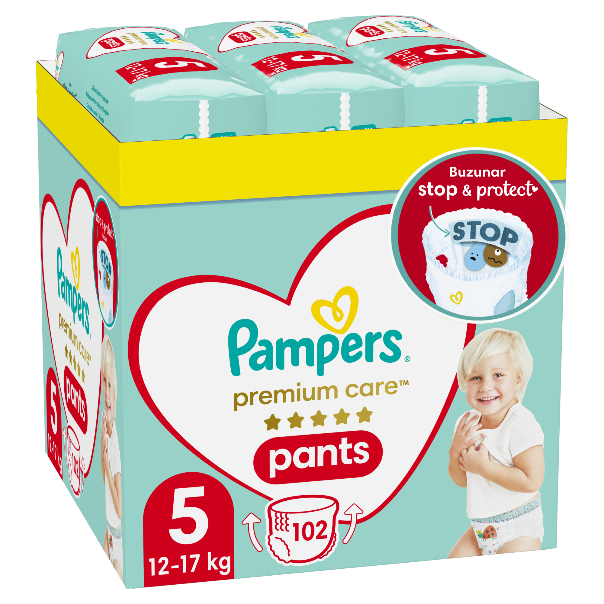 pampers emag