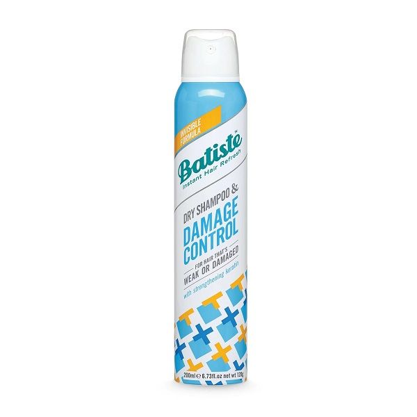 suchy szampon batiste keratin