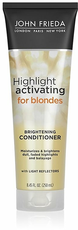 szampon john frieda sheer blonde flawless recovery