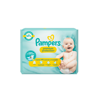 pampers germany