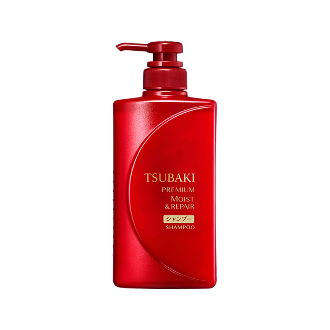 Szampon Shiseido Tsubaki Premium Repair 490ml