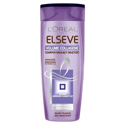 loreal szampon bez silikonów