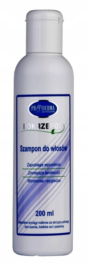 pokrzepol szampon do włosów ceneo