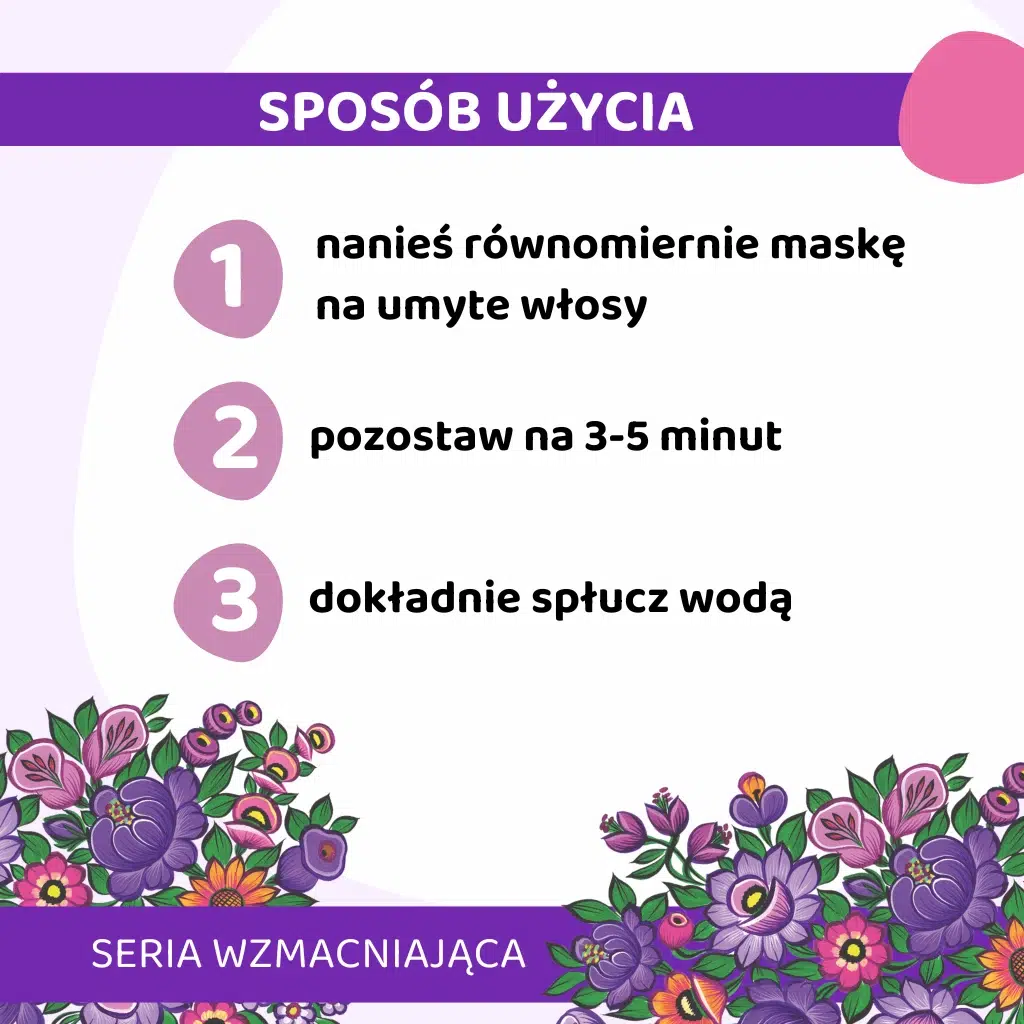 vianek intensywnie wzmacniająca maska do włosów osłabionych i zniszczonych