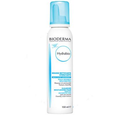 pianka do mycia twarzy bioderma