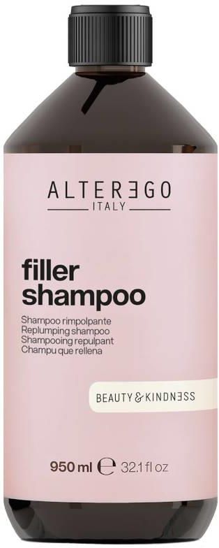 alter ego replumping shampoo szampon przywracający elastyczność 300 ml