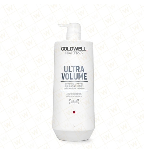 goldwell ultra volume szampon cena