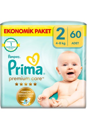 pampers premium care 1 43szt 2-5 kg