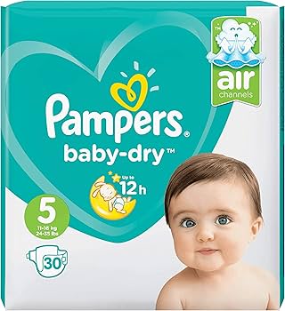 rosmann active baby 3 pampers