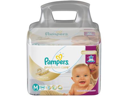 pampers pod mięsem