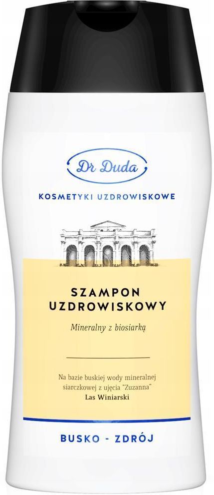 szampon dr duda ceneo