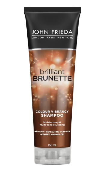 john frieda szampon brilliant brunette