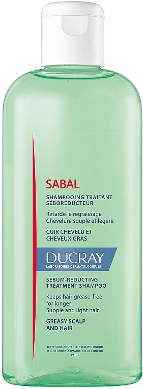 ducray szampon sabal